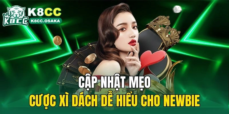 Cập nhật mẹo cược xì dách dễ hiểu cho newbie