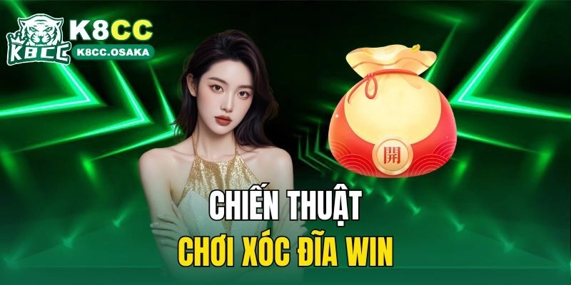 Chiến thuật Chơi Xóc Đĩa win