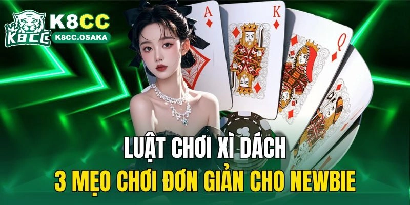 luật chơi xì dách