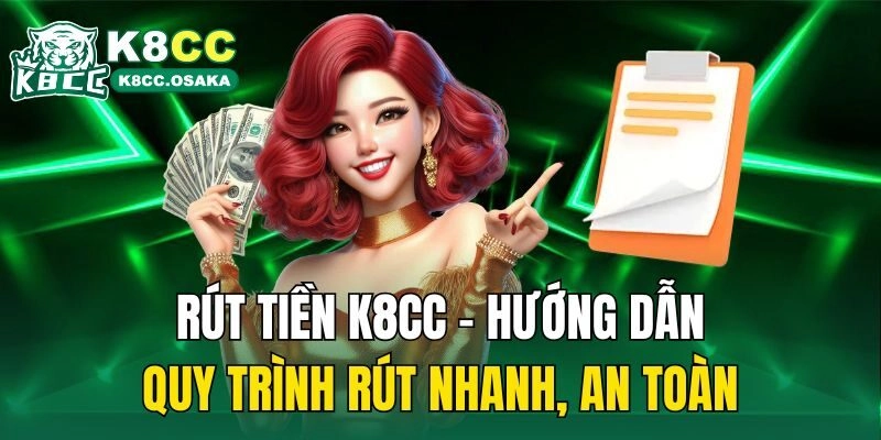 rút tiền K8cc