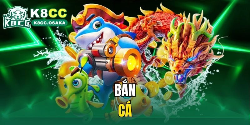 Bắn cá